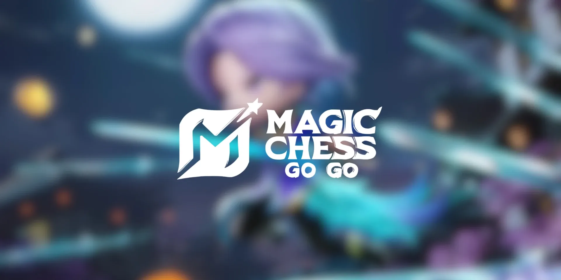 Banner Magic Chess