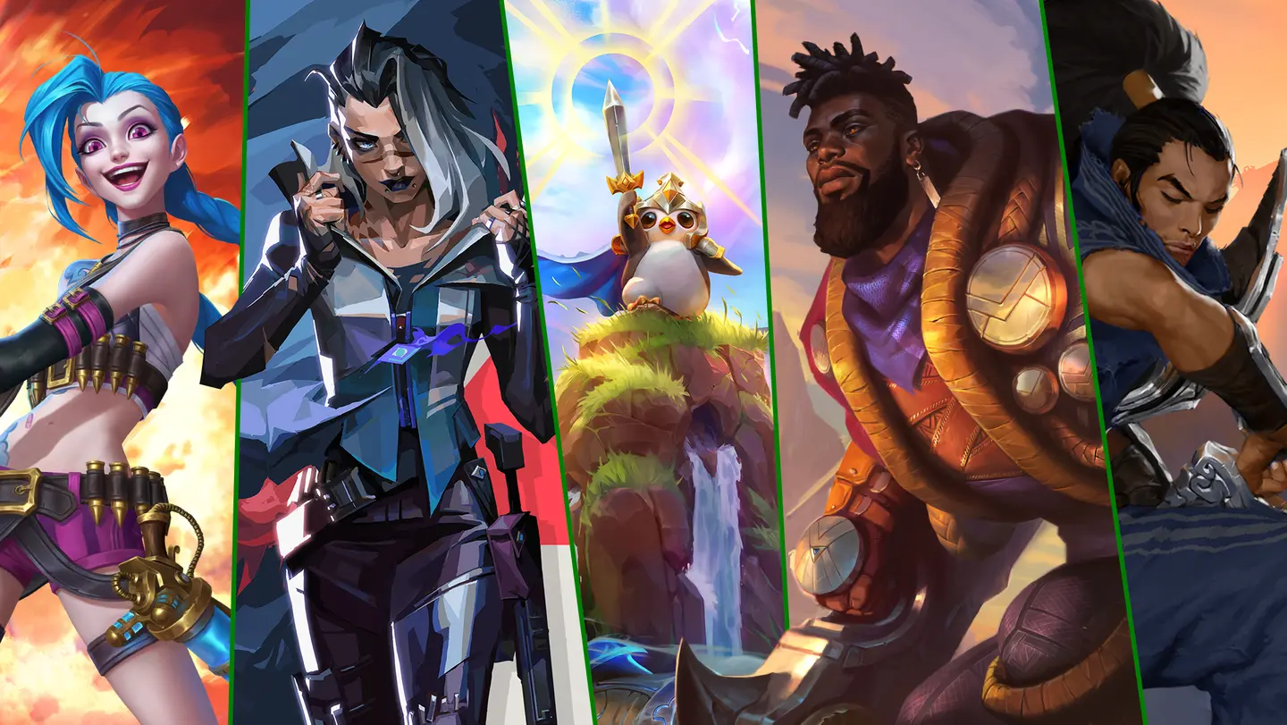 Banner Riot Cash